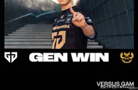 轻松拿捏！GEN瑞士轮首战，22分钟碾压GAM，Doran，你变了！