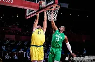 篮球赛报：19分大胜！世界第一爆发，8名NBA球员也得输，不愧是美国男篮劲敌