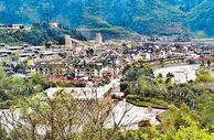 中国力量铸就震后重建奇迹