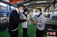 河北26名专家走进基层服务民企 助推破解技术难题