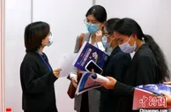 中外企业走进京城校园招徕人才