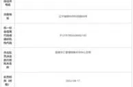 锦州银行违法被罚 未按规定对交易单证真实性等审查
