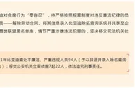 30余人被移送公安 比亚迪、腾讯掀反腐大戏