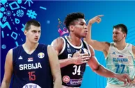 篮球报：从欧锦赛三巨头齐夸欧洲篮球说起，欧洲篮球已强于NBA了？