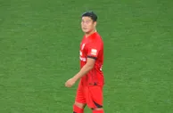 蔡慧康都有点懵????海港主场的闪光开球倒计时，反复开闸拉闸