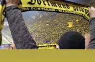 感受魔鬼主场，戴伟浚现场观看多特蒙德vs切尔西