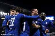 欧冠赛报：切尔西2-0送多特今年首败！总分2-1进8强 斯特林、哈弗茨建功