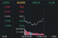 沪指半日跌0.13% 元宇宙板块深度回调