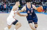14日龙华男篮邀请赛广东VS约旦大名单：任骏飞、杜润旺、徐杰领衔