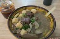 标准出炉瞅准申遗！鸭血粉丝汤能超越螺蛳粉吗？