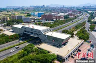 从零到全国第三 福建高速公路密度与发达国家比肩