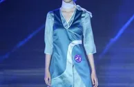 第14届中国新生代时装设计大奖赛创意无穷 意欲提升职业装文化