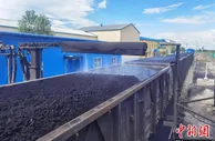 东北地区“西煤东运”重要通道全线贯通 铁路通道能力提升超50%