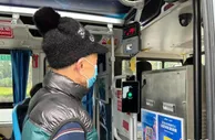 百度自动驾驶巴士在重庆开启商业化运营