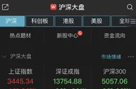沪指高开0.06% 旅游板块领涨