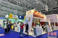 高交会上外国团组携酷炫科技精品拓展中国市场