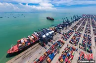 广州港助阳江港基础设施建设 加快阳江港对接大湾区港口群