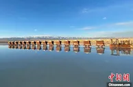 柴达木盆地旅游业复苏 旅游业发展持续向好