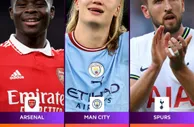 ⏱️英超本赛季领跑天数：阿森纳247天，曼城16天，热刺7天