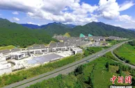 江西乡村振兴见闻：村民住上小别墅 打造致富农旅牌(图)