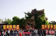 山西“五一”假期旅游收入超百亿 新兴景区受青睐