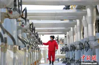 全国最大储气库中石油呼图壁储气库开始向西气东输管网供气
