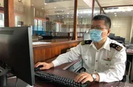 哈尔滨开通“松茸专线” 鲜松茸15小时运抵韩国