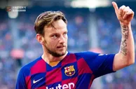 今日是拉基蒂奇35岁生日????，效力西甲12年拿到15座重要奖杯⚽️