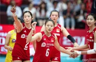 999资讯：580天，中国女排都做了什么？郎平续约，一员大将淡出结婚生子
