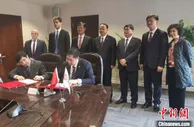 土耳其最快地铁线路试运行 “中国造”地铁列车刷新时速纪录
