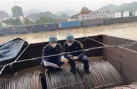 广西口岸进出境中欧班列开行强劲增长 保障中国—东盟贸易畅通
