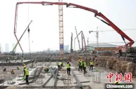 河南逾8000重大项目跑出加速度