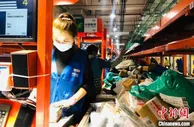 浙江金华成为今年全国首个快递业务量超百亿件城市