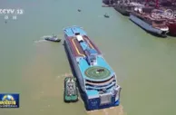上半年中国造船业实现快速高质量发展