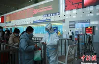 2022年南铁春运：智能设备助力防疫 4条新线便利出行