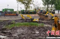 携手央企 河北保定修复“母亲河”一亩泉生态 促乡村振兴