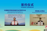 “济南日”首登迪拜世博会 深化与中东地区交流合作