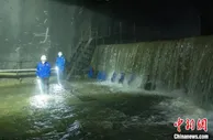 成昆铁路复线峨眉至冕宁段最后一座隧道贯通