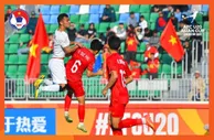 越南U20主帅：我们表现还不错，小组出局没完成任务向球迷道歉