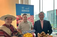 中国（四川）—智利经贸交流会在蓉举办 推动企业务实合作