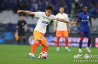 上海申花 1-0 山东泰山