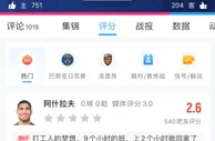 吧友锐评巴黎球员：阿什拉夫“着急放假”，梅西“积极性不高”
