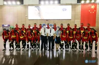 U17国少队首场热身赛告捷 ，2比1击败珠海中冠一线队