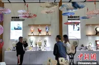 第十一届中国竹文化节在宜宾开幕 成渝竹产业协同创新中心成立