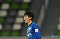 东体：赛后复盘前，颜骏凌都不知道么旭辰的任意球如何打穿人墙