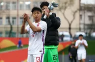 高玉男：有时感觉安东尼奥就是中国人，我们和日本国青差距不大