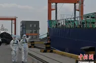厦金航线海运快件业务逆势大幅增长