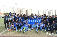 足球赛报：1-0！双杀夺冠，武汉三镇2年三级跳，提前1轮锁定中甲冠军！