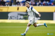 德甲“日本德比”法兰克福1-1波鸿，浅野拓磨进球&长谷部诚首发