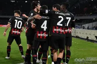 足球资讯：4-0狂胜，欧冠1/4决赛预演？吊打意甲领头羊，上赛季MVP功不可没